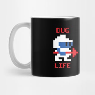 Dug Life Mug